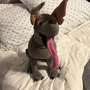 Dante plush from coco